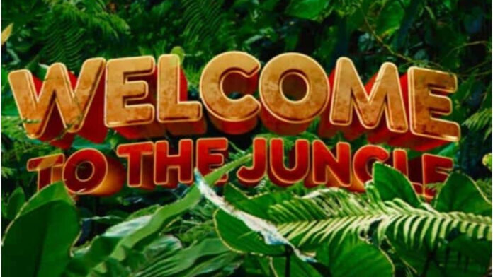 Welcome to the Jungle Movie: Laughter and Thrill