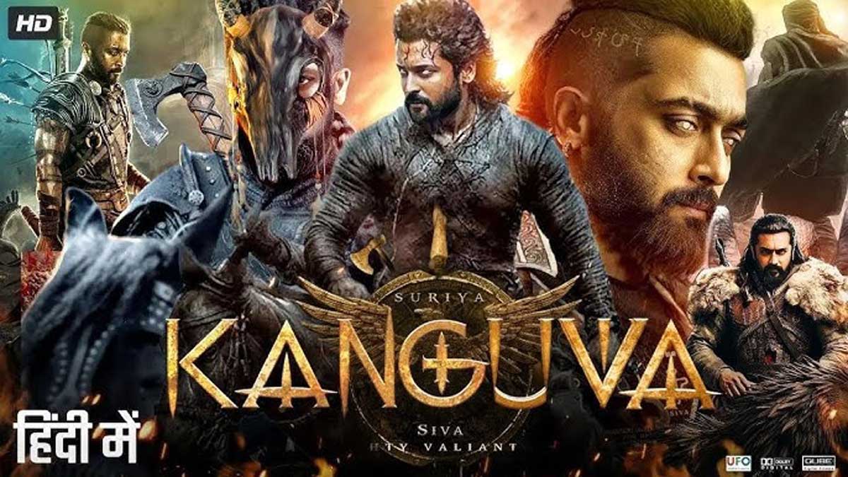 Kanguwa: The Saga of Courage, Sacrifice and Warrior