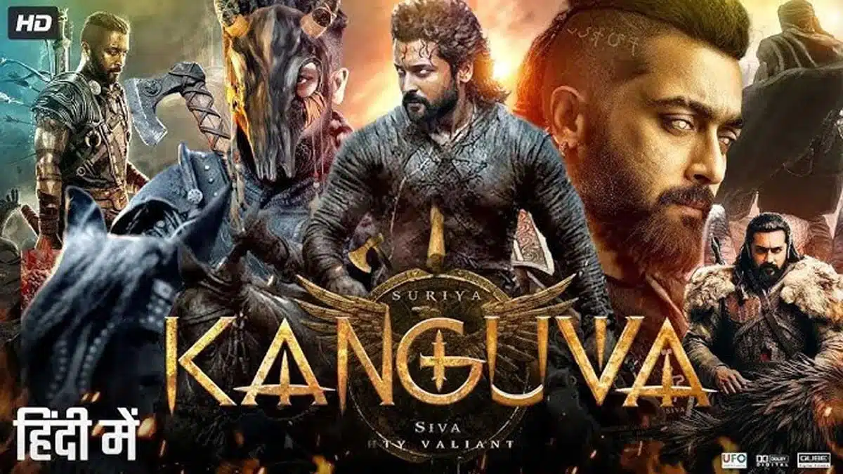 Kanguwa: The Saga of Courage, Sacrifice and Warrior