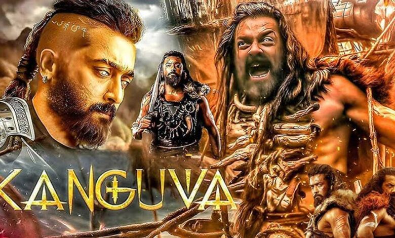 Kanguwa: The Saga of Courage, Sacrifice and Warrior