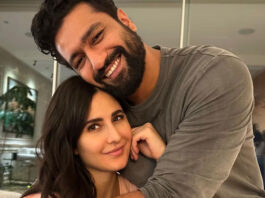 Katrina Kaif's adorable anniversary post for Vicky Kaushal will leave you in awe