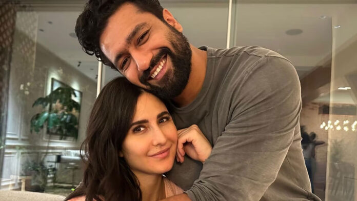 Katrina Kaif's adorable anniversary post for Vicky Kaushal will leave you in awe