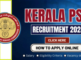 Kerala PSC Recruitment 2024 Application begins for Laboratory Technician Grade II posts, check details