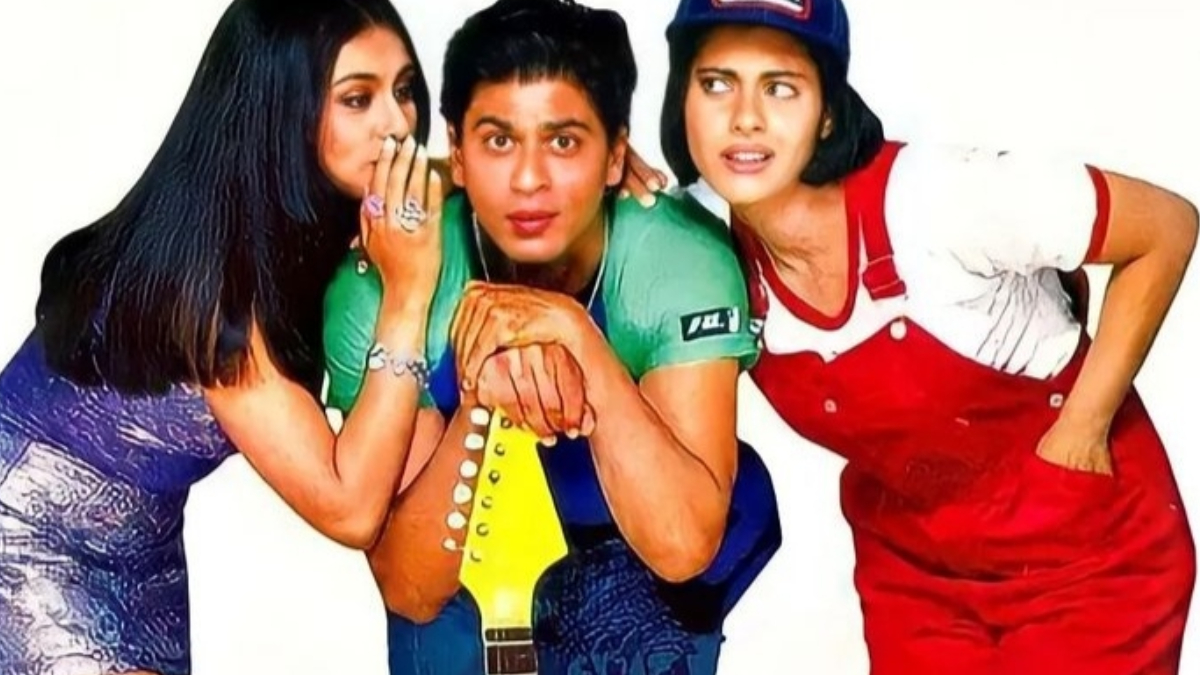 Kuch Kuch Hota Hai: A unique story of friendship and love