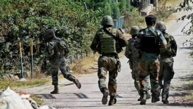 5 terrorists killed in encounter with security forces in Kulgam