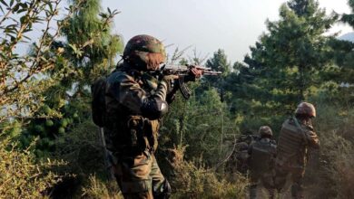 Main Lashkar terrorist Junaid Ahmed Bhat killed in Jammu-Kashmir