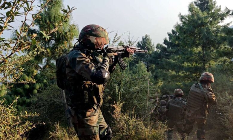 Main Lashkar terrorist Junaid Ahmed Bhat killed in Jammu-Kashmir