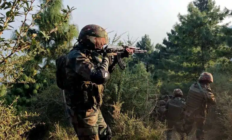 Main Lashkar terrorist Junaid Ahmed Bhat killed in Jammu-Kashmir