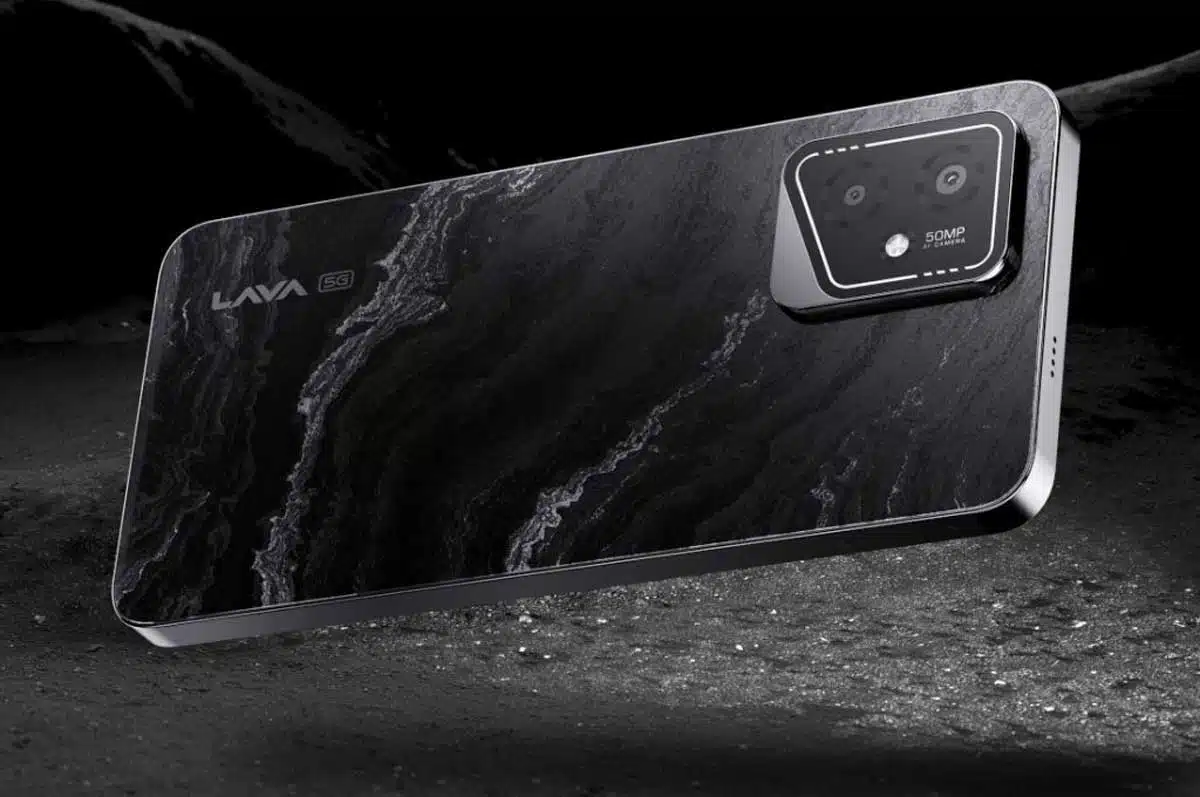 Lava Yuva 2 5G launched in India with 50 megapixel main camera and LED notification strip