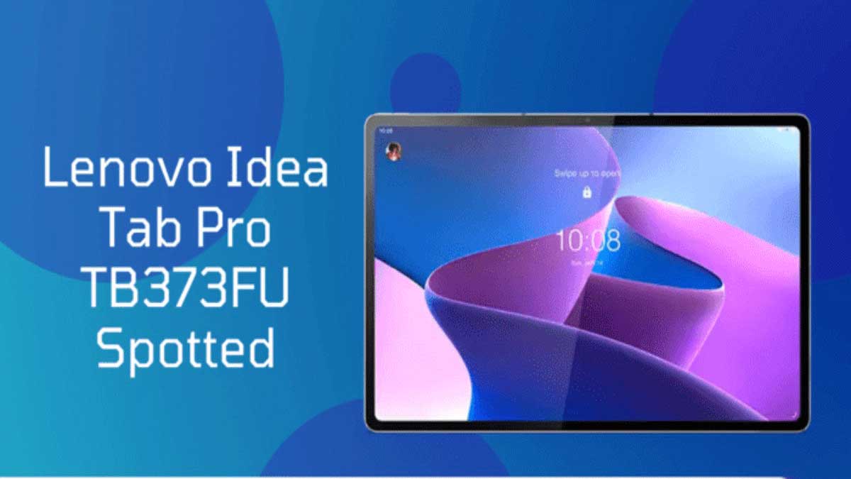 Lenovo Idea Tab Pro and other tablets to be unveiled at CES 2025 Report