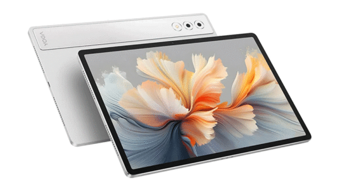 Lenovo Yoga Pad Pro AI (2024) launched with Snapdragon 8 Gen 3 chipset and 10,200mAh battery