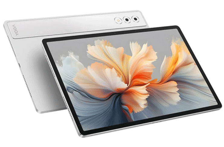 Lenovo Yoga Pad Pro AI (2024) launched with Snapdragon 8 Gen 3 chipset and 10,200mAh battery