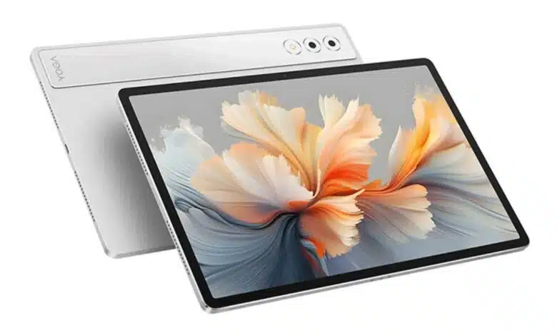 Lenovo Yoga Pad Pro AI (2024) launched with Snapdragon 8 Gen 3 chipset and 10,200mAh battery