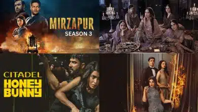 List of 10 most viewed web series on OTT this year