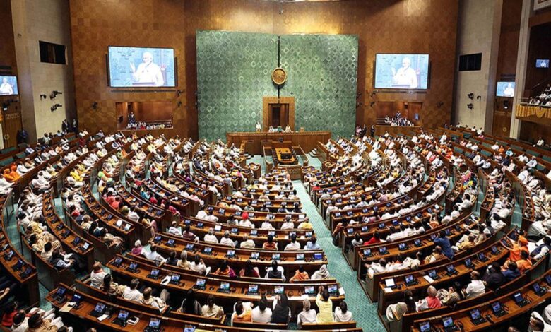 Modi government will introduce 'One Nation, One Election' bill in Lok Sabha tomorrow