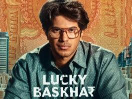 Lucky Baska: A perfect blend of action