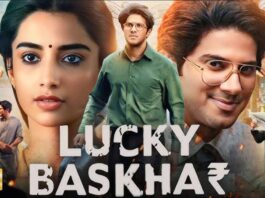 Lucky Baska: A perfect blend of action