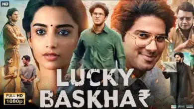 Lucky Baska: A perfect blend of action