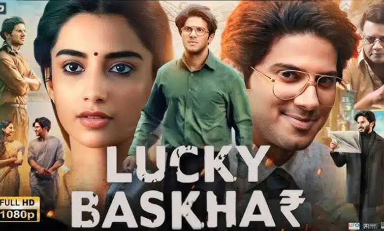 Lucky Baska: A perfect blend of action