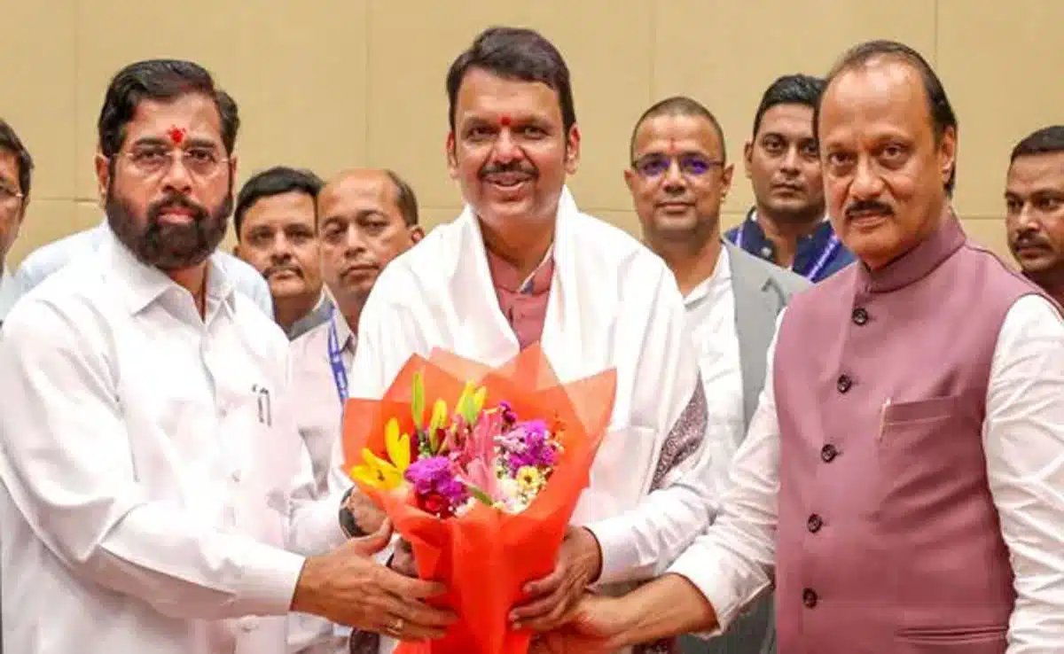 39 ministers of Maharashtra join Devendra Fadnavis' cabinet, see full list