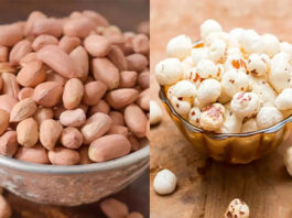 Makhana vs Peanuts: Which Snack is Better for Weight Loss?