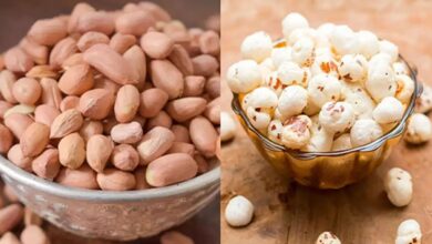 Makhana vs Peanuts: Which Snack is Better for Weight Loss?