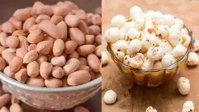 Makhana vs Peanuts: Which Snack is Better for Weight Loss?