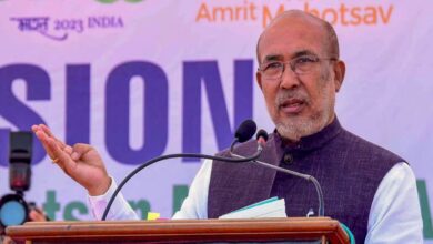Manipur government lifts internet ban from nine districts including Churachandpur and Thoubal