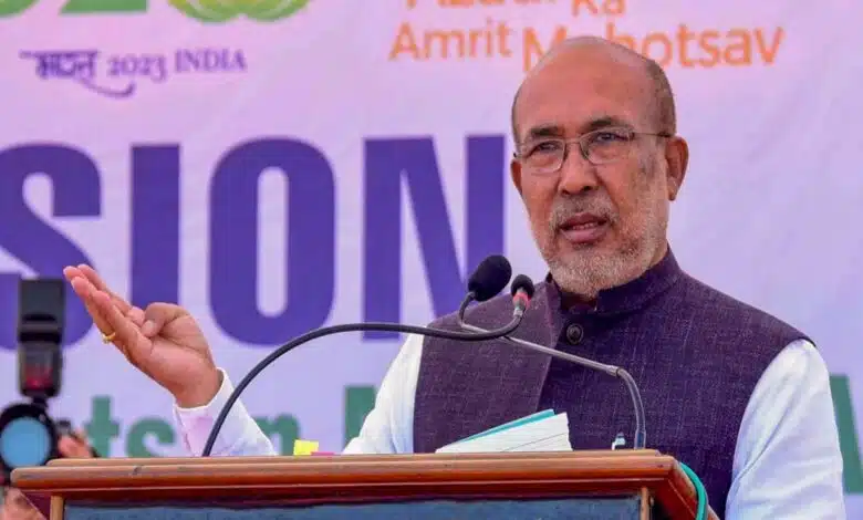 Manipur government lifts internet ban from nine districts including Churachandpur and Thoubal