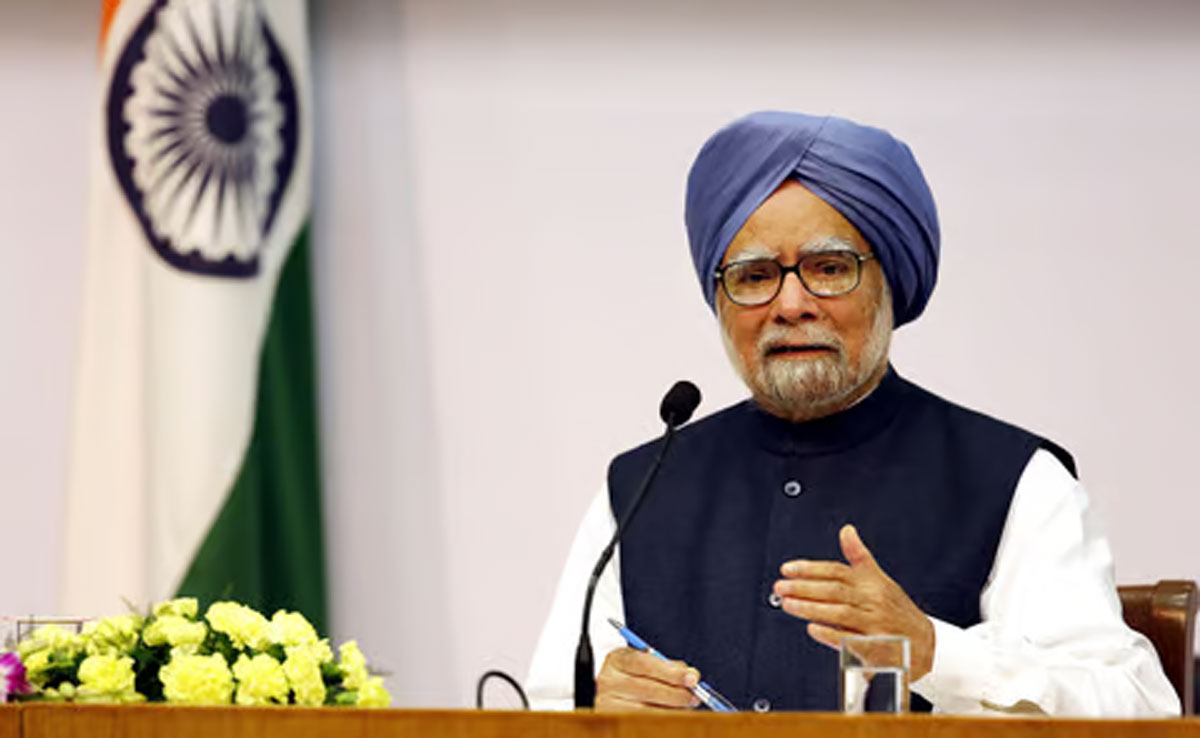 America mourns the demise of Manmohan Singh, calls him the 'greatest champion' of India-US relations