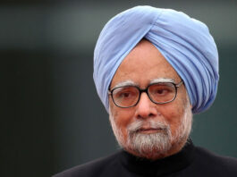 BJP will build a memorial for Dr Manmohan Singh