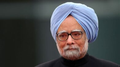 Sidhu raised questions on Manmohan Singh's memorial!
