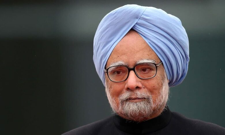 Sidhu raised questions on Manmohan Singh's memorial!