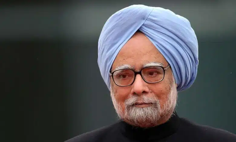 Sidhu raised questions on Manmohan Singh's memorial!