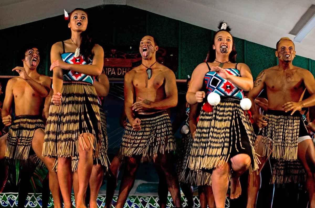 Maori Haka Dance Cultural Significance and Global Influence