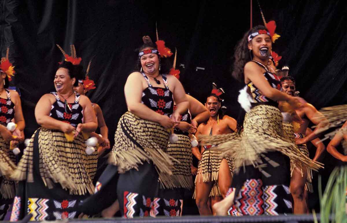 Maori Haka Dance Cultural Significance and Global Influence