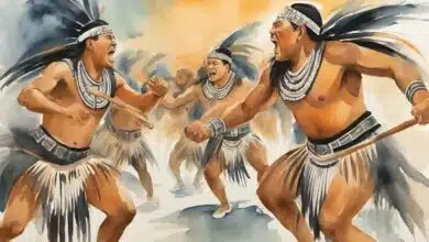 Maori Haka Dance Cultural Significance and Global Influence