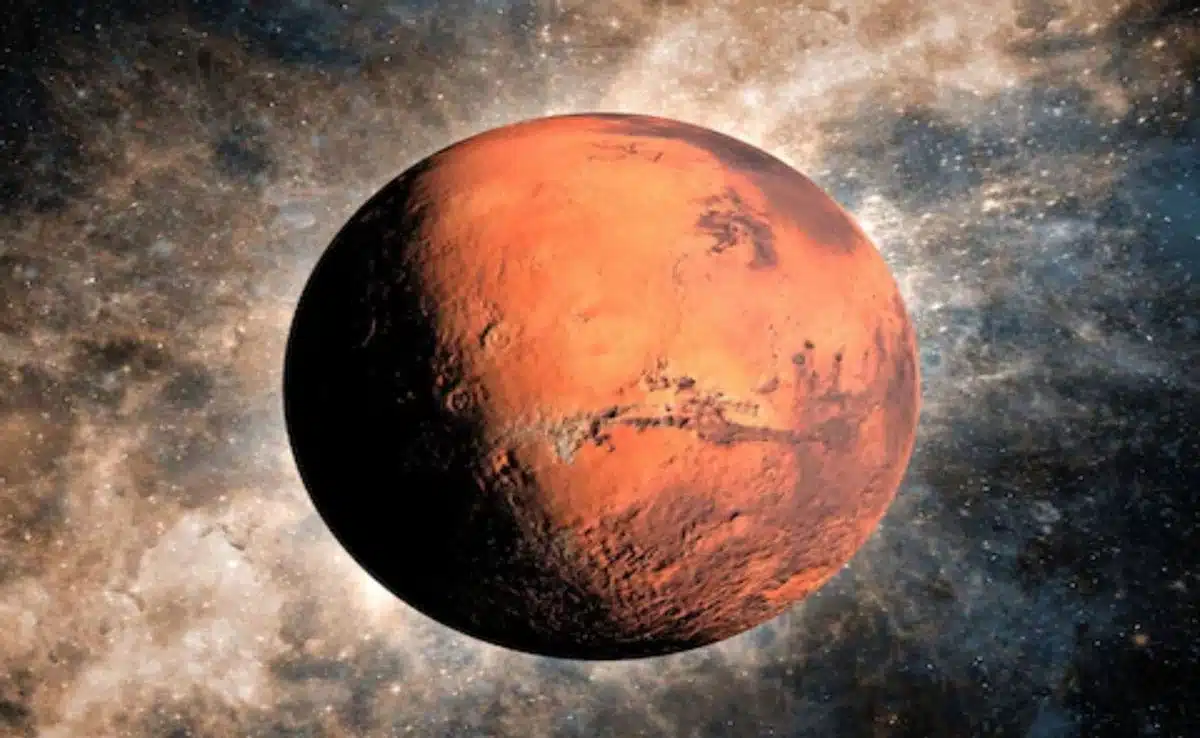 2025: Why is it the year of Mars?