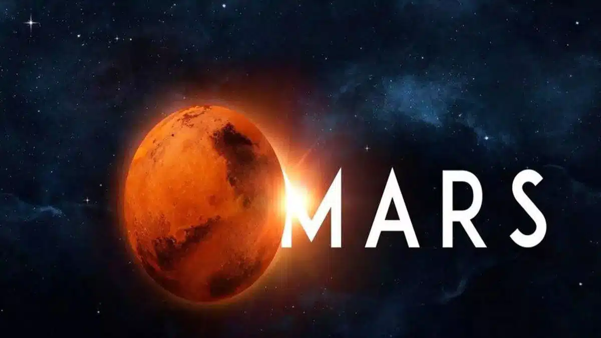 2025: Why is it the year of Mars?