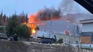Turkey: Massive explosion in ammunition factory, 12 killed