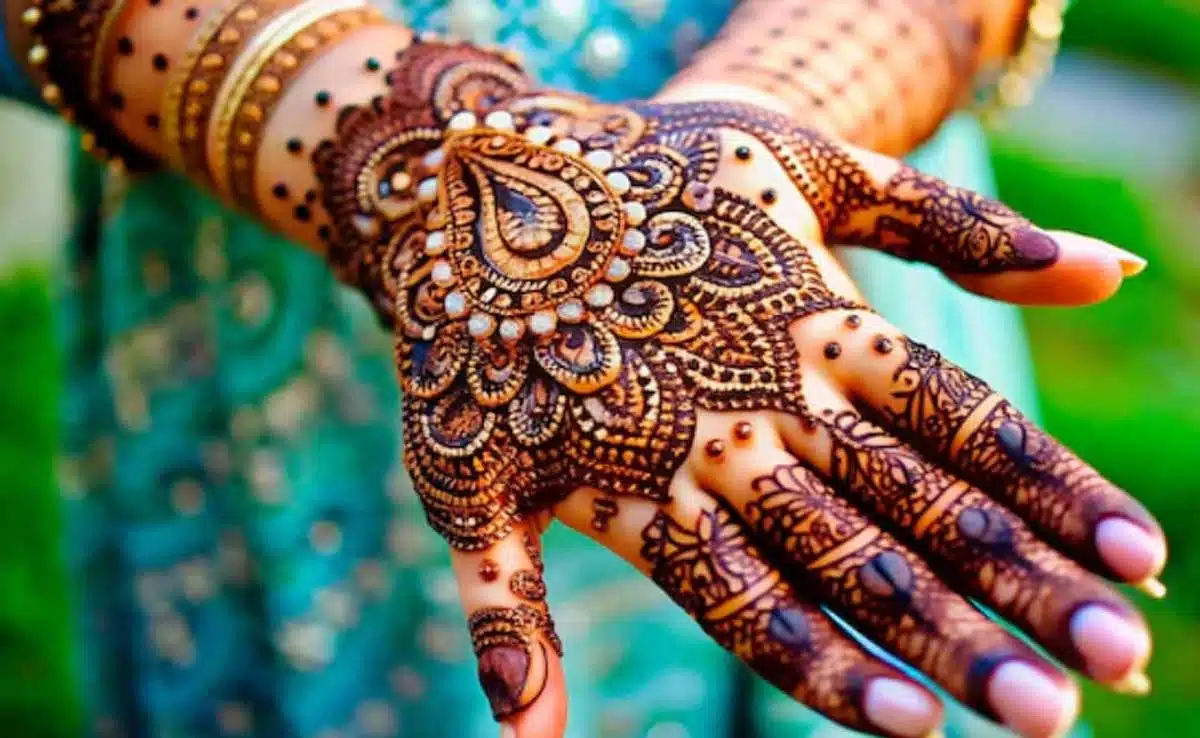 Mehndi Design: An ancient art