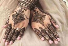Mehndi Design: An ancient art