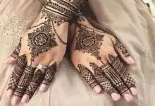 Mehndi Design: An ancient art