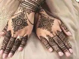 Mehndi Design: An ancient art