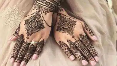 Mehndi Design: An ancient art