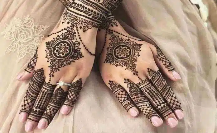 Mehndi Design: An ancient art