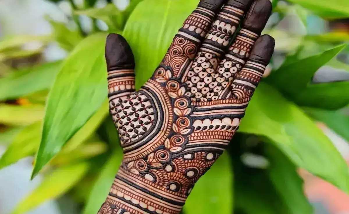 Mehndi Design: An ancient art