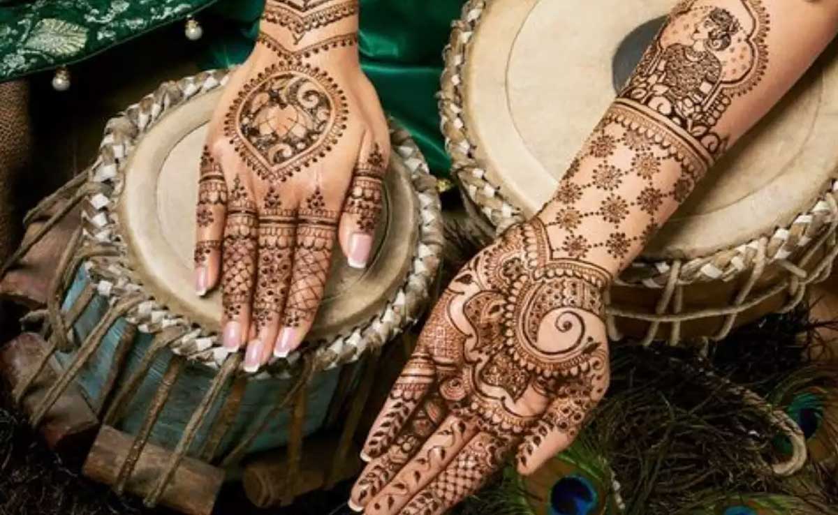 Mehndi Design: An ancient art