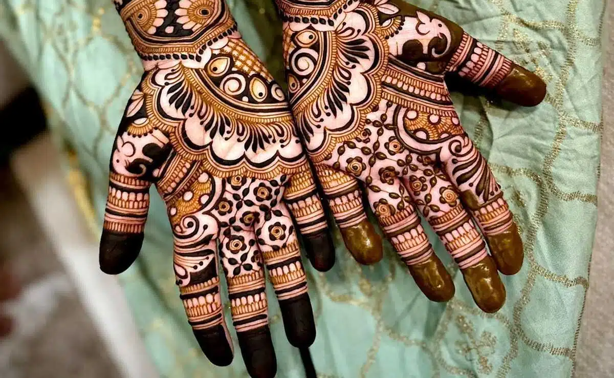 Mehndi Design: An ancient art