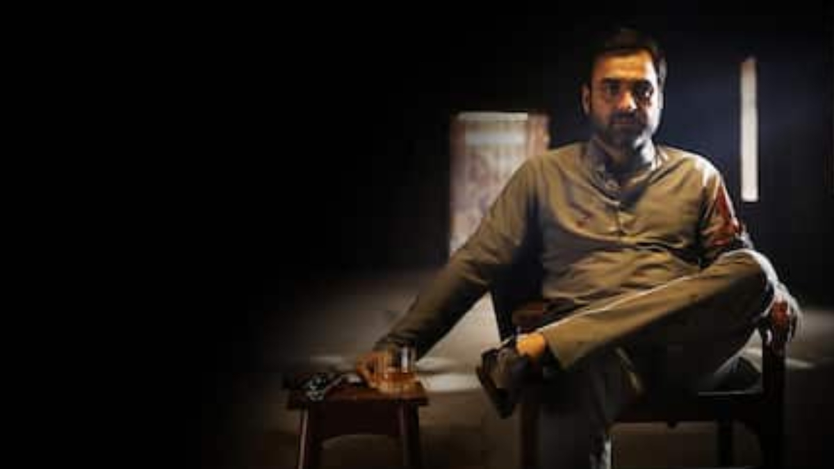 "Mirzapur" an Indian crime thriller web series